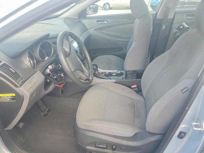 Photo 7 from auction – 2013 HYUNDAI SONATA with VIN 5NPEB4AC2DH705620