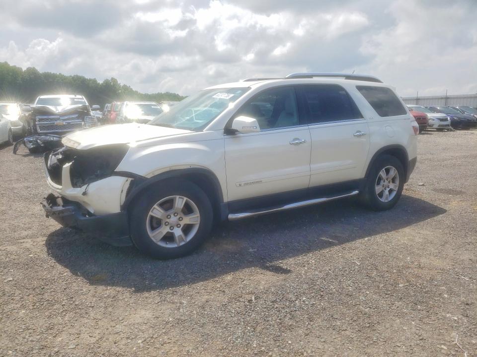 صورة رقم 1 من المزاد - 2008 GMC ACADIA مع VIN 1GKER23758J145562