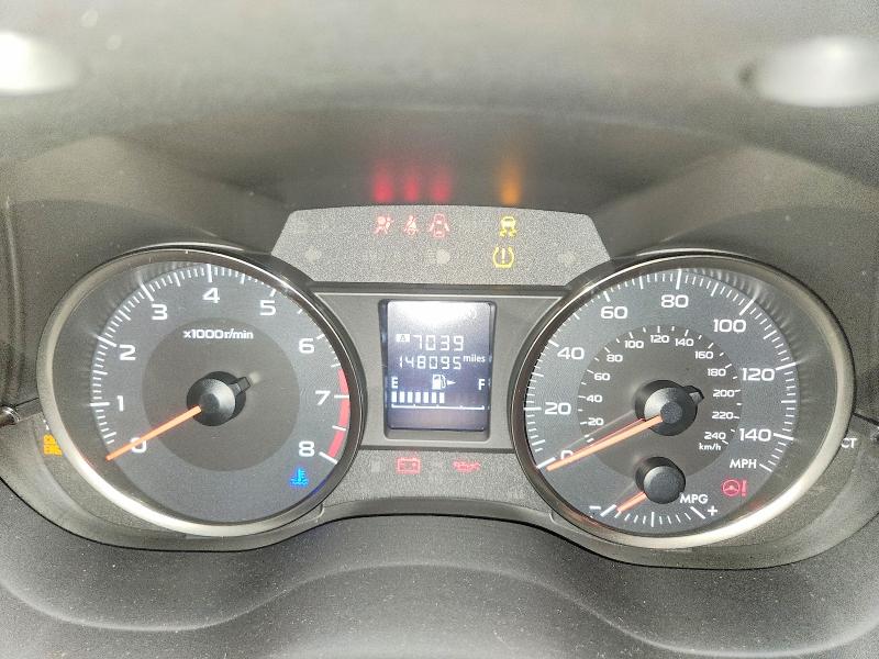 Photo 9 from auction – 2016 SUBARU IMPREZA with VIN JF1GJAF62GH016022