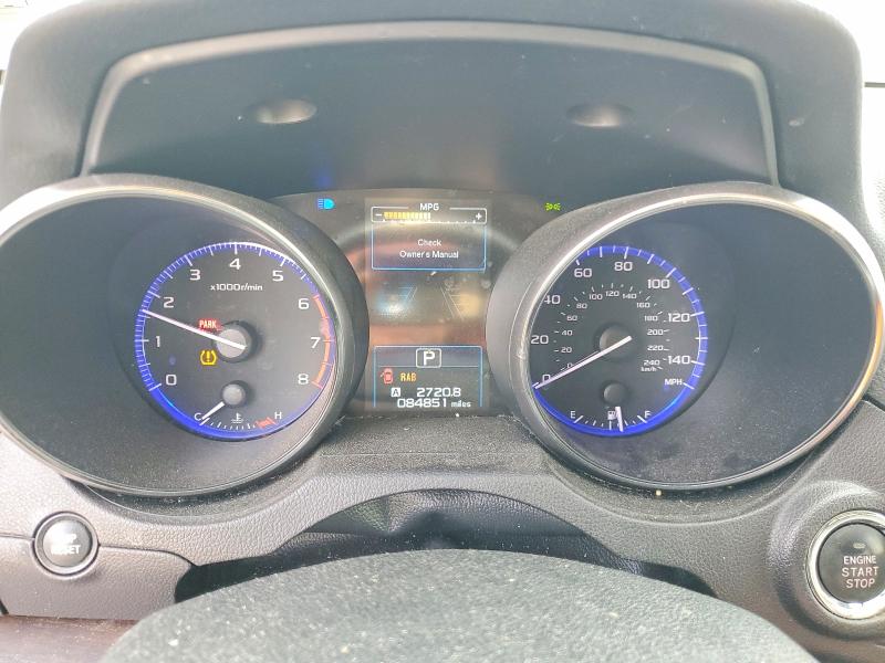Photo 9 from auction – 2017 SUBARU OUTBACK with VIN 4S4BSANC4H3408146