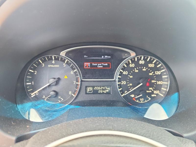 Photo 9 from auction – 2015 NISSAN ALTIMA with VIN 1N4AL3AP4FC130367