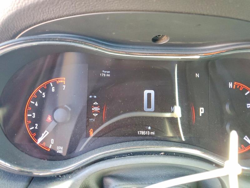 Photo 9 from auction – 2015 DODGE DURANGO with VIN 1C4RDJAG6FC837906