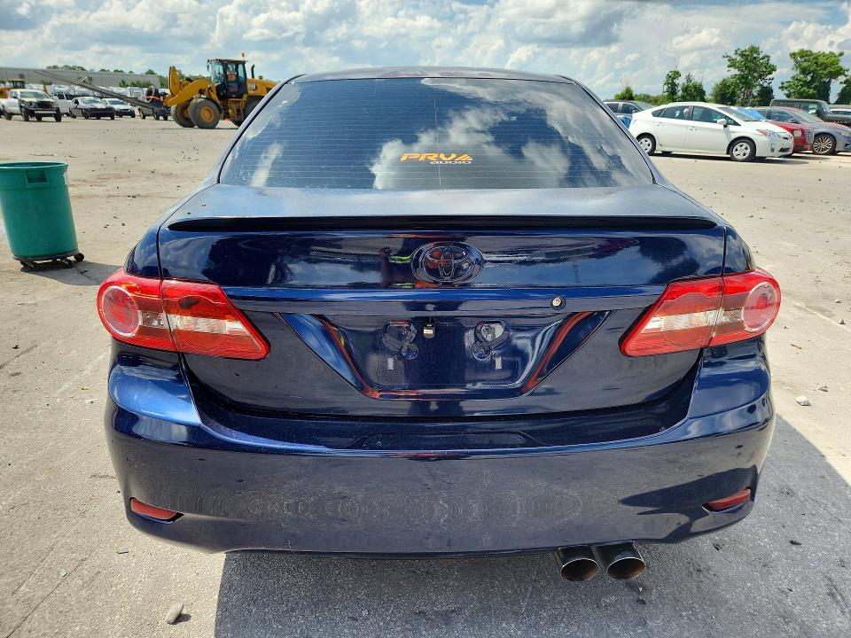 Photo 6 from auction – 2013 TOYOTA COROLLA with VIN 2T1BU4EE4DC985956