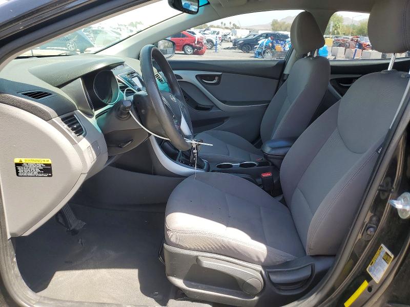 Photo 7 from auction – 2016 HYUNDAI ELANTRA with VIN 5NPDH4AE6GH771040