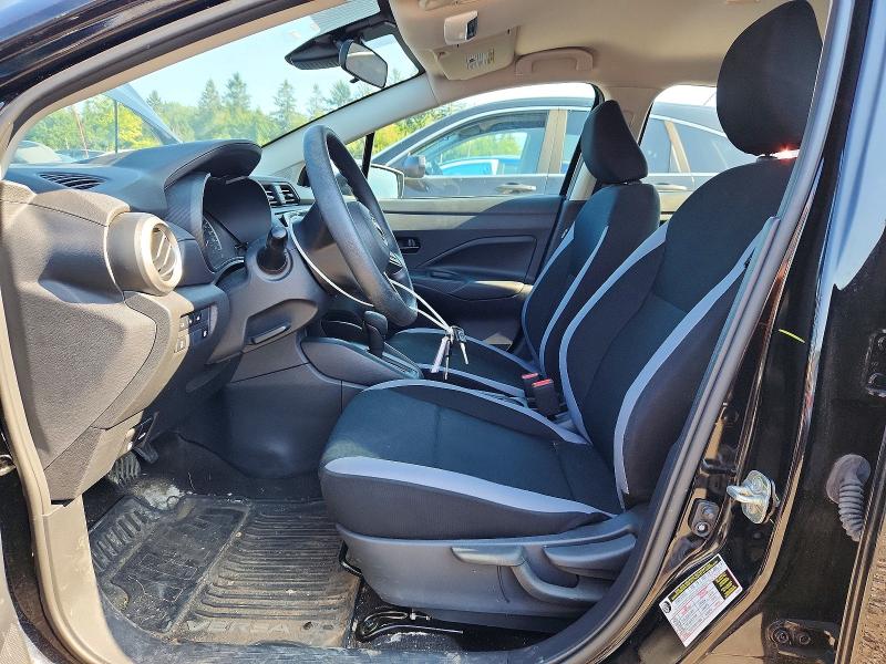 Photo 7 from auction – 2025 NISSAN VERSA with VIN 3N1CN8DV2SL809270