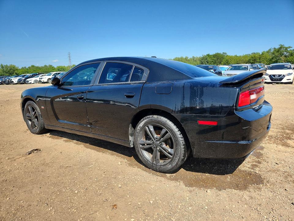 Photo 2 from auction – 2014 DODGE CHARGER with VIN 2C3CDXDT8EH135586