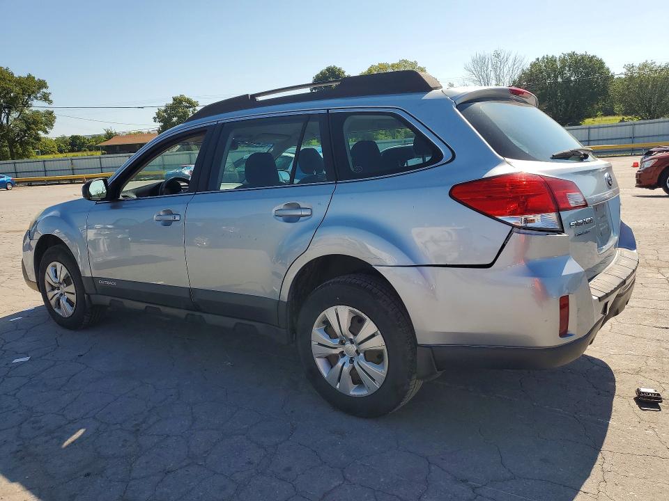 Photo 2 from auction – 2013 SUBARU OUTBACK with VIN 4S4BRCAC9D3253181