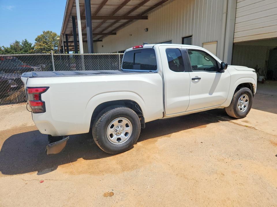 Photo 3 from auction – 2026 NISSAN FRONTIER with VIN 1N6ED1CL6TN646704