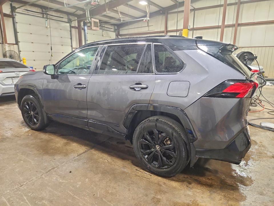 Photo 2 from auction – 2024 TOYOTA RAV4 with VIN 4T3E6RFV0RU164417