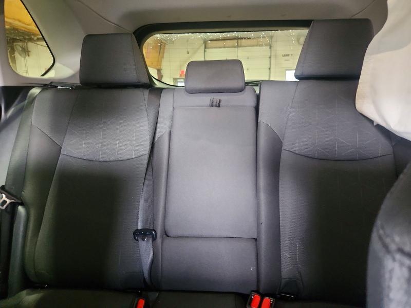 Photo 10 from auction – 2025 TOYOTA RAV4 with VIN 2T3P1RFVXSW508204
