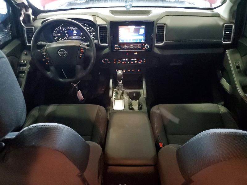 Photo 8 from auction – 2023 NISSAN FRONTIER with VIN 1N6ED1EK7PN601751