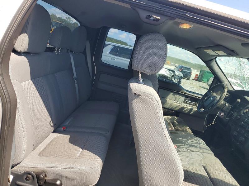 Photo 10 from auction – 2012 FORD F150 with VIN 1FTFX1EF3CFA33164