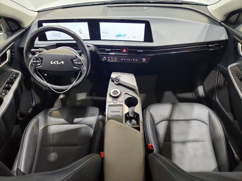 Photo 8 from auction – 2024 KIA EV6 with VIN KNDC34LA9R5211715