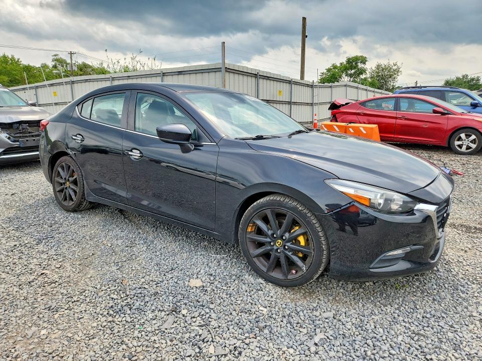 Zdjęcie 4 z aukcji – 2017 MAZDA 3 z VIN JM1BN1V75H1105337