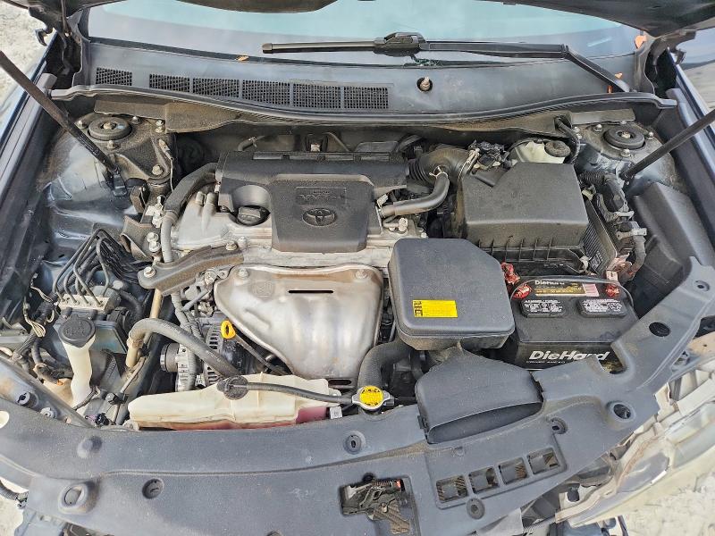 Photo 11 from auction – 2012 TOYOTA CAMRY with VIN 4T1BF1FK2CU125158