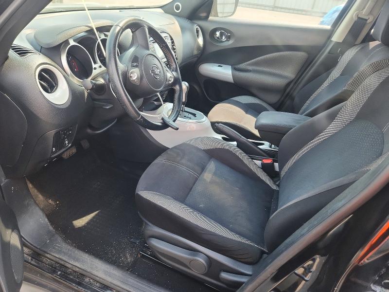 Photo 7 from auction – 2017 NISSAN JUKE with VIN JN8AF5MV3HT753025