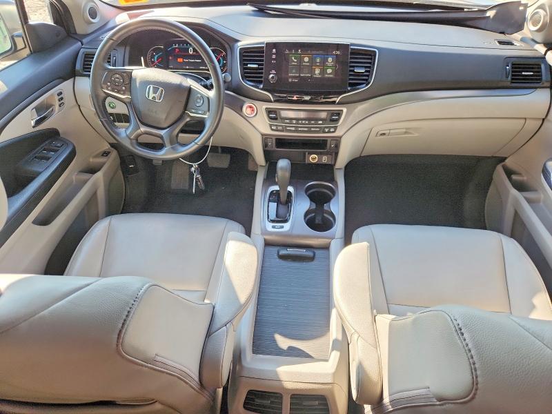Photo 8 from auction – 2019 HONDA PILOT with VIN 5FNYF6H56KB101472