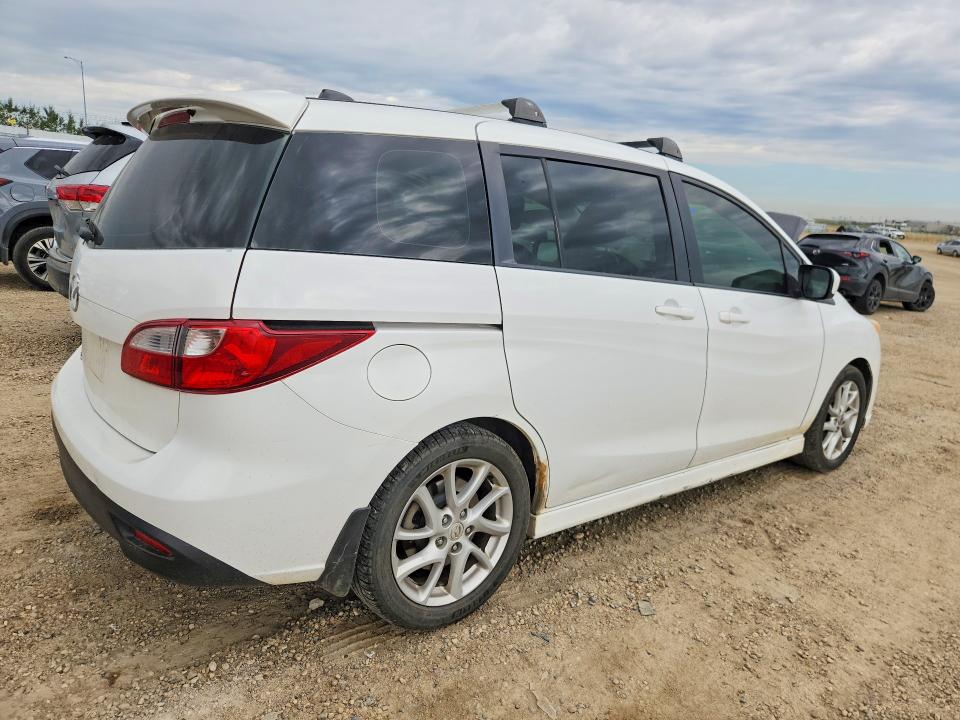 Photo 3 from auction – 2012 MAZDA 5 with VIN JM1CW2DL5C0124782