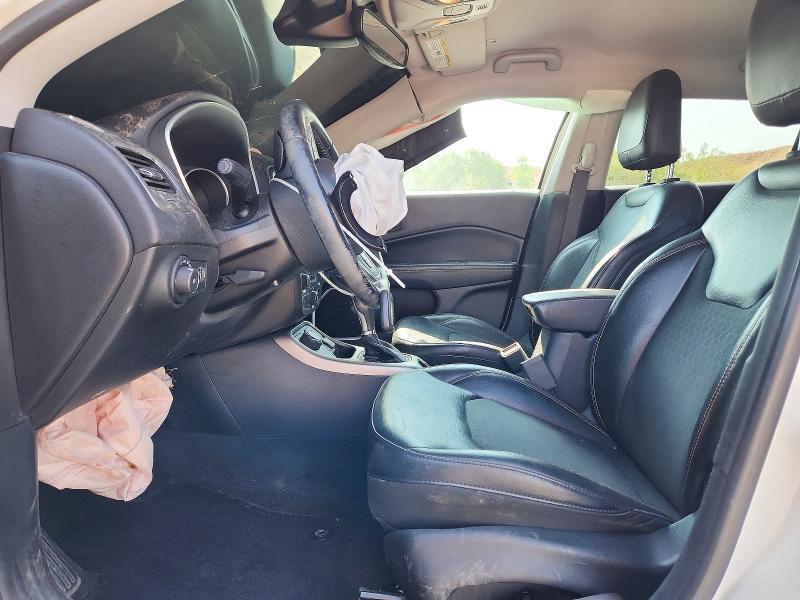 Photo 7 from auction – 2018 JEEP COMPASS with VIN 3C4NJDBB5JT333100