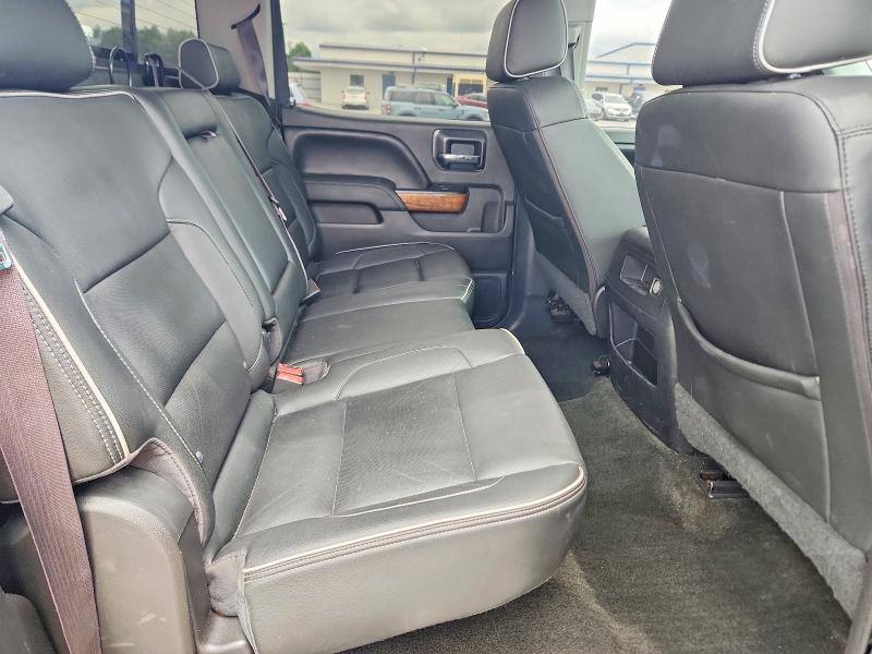 Photo 10 from auction – 2017 CHEVROLET SILVERADO with VIN 3GCUKTEJXHG371186