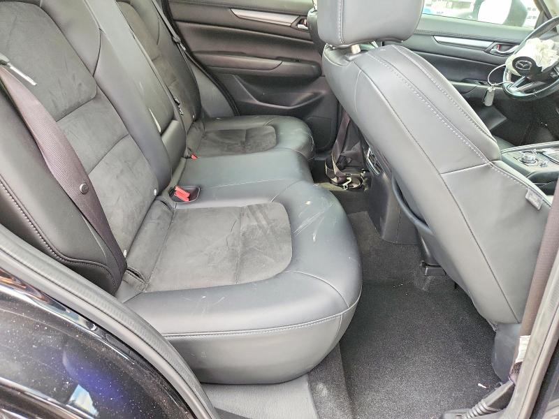 Photo 10 from auction – 2018 MAZDA CX-5 with VIN JM3KFACM2J0403403