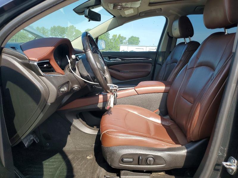 Foto 7 de la subasta – 2018 BUICK ENCLAVE con VIN 5GAEVCKWXJJ182233
