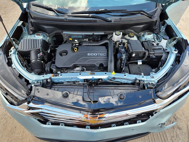 Photo 12 from auction – 2022 CHEVROLET EQUINOX with VIN 2GNAXNEV1N6140467