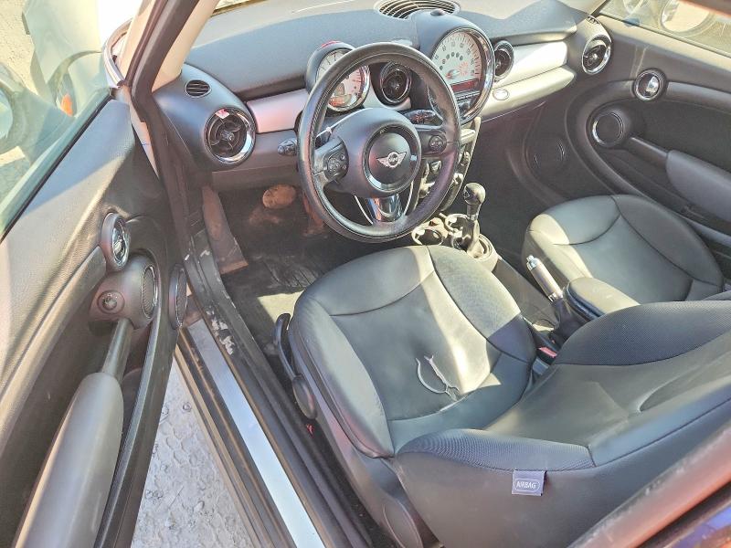 Photo 8 from auction – 2012 MINI COOPER with VIN WMWZF3C56CT488997