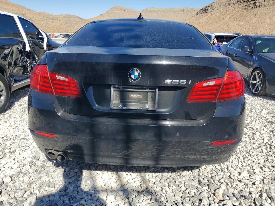 Photo 6 from auction – 2014 BMW 528 with VIN WBA5A5C56ED510664