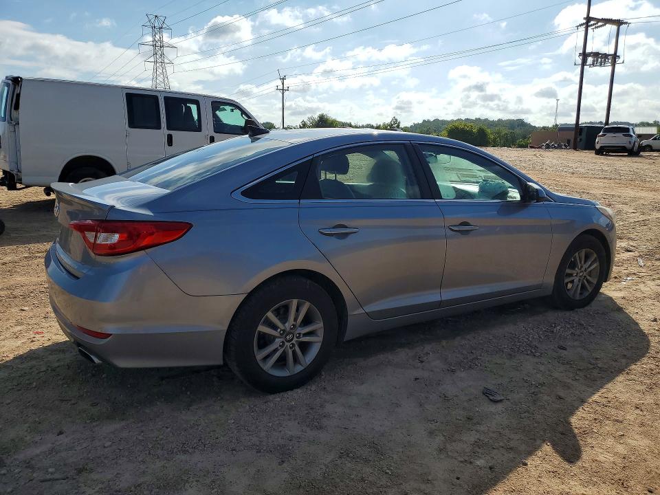 Photo 3 from auction – 2016 HYUNDAI SONATA with VIN 5NPE24AF4GH362307
