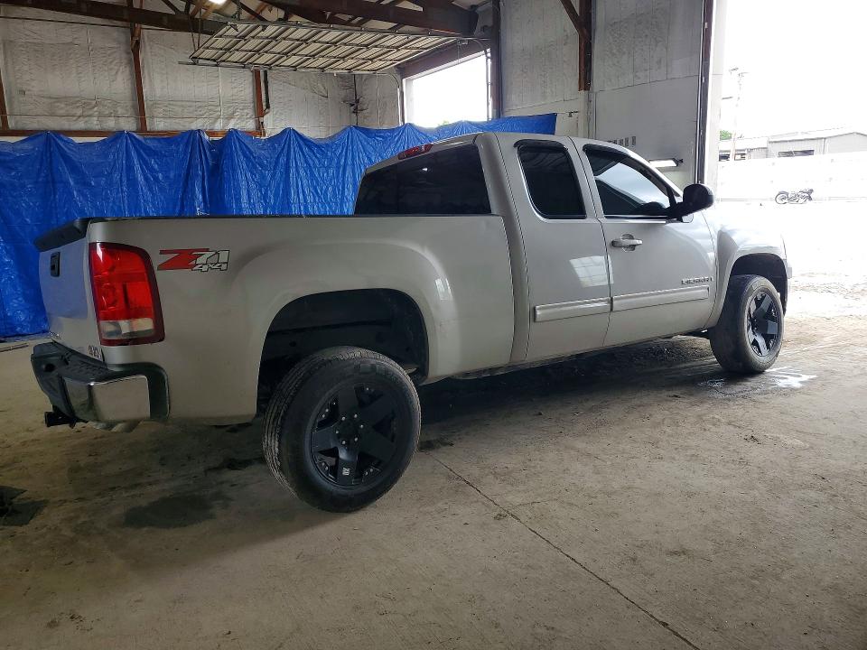 Zdjęcie 3 z aukcji – 2009 GMC SIERRA z VIN 1GTEK39J59Z169372
