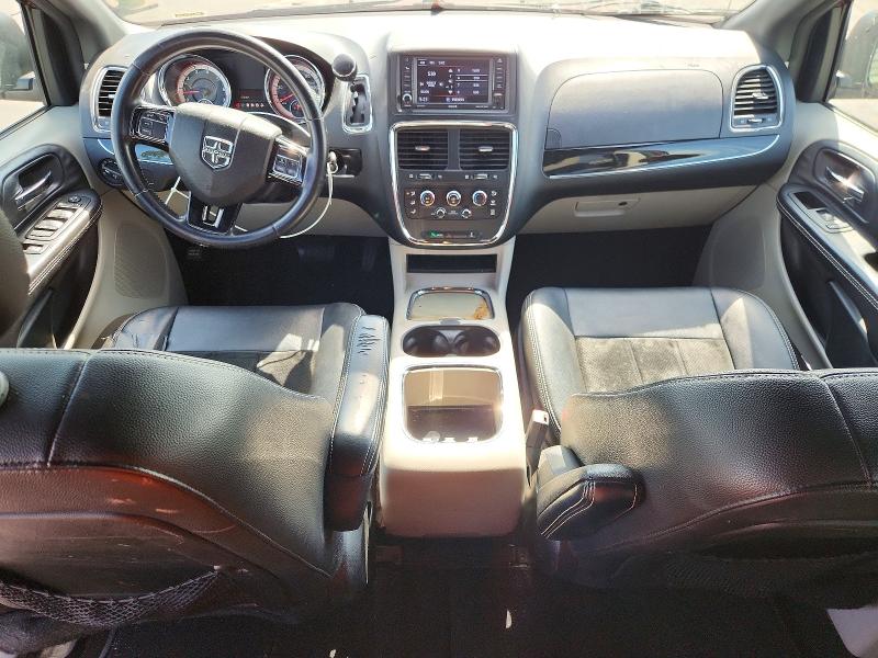 Photo 8 from auction – 2018 DODGE GRAND CARAVAN with VIN 2C4RDGCG8JR178761