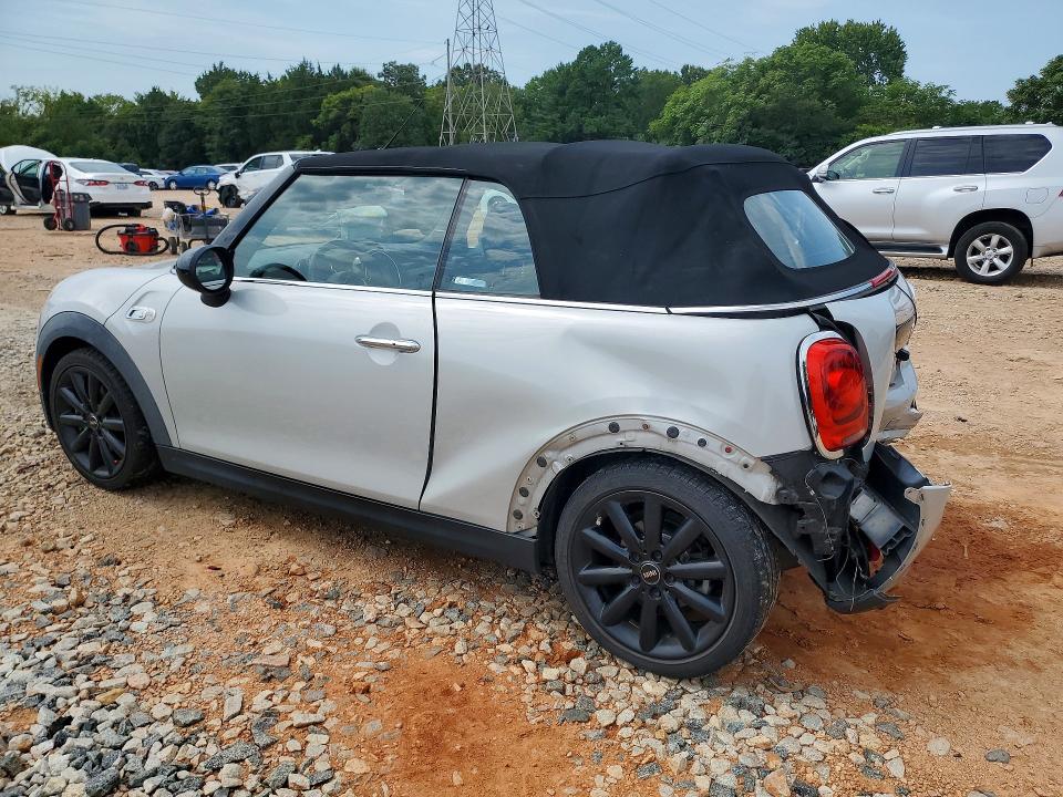 Photo 2 from auction – 2016 MINI COOPER with VIN WMWWG9C50G3C22502