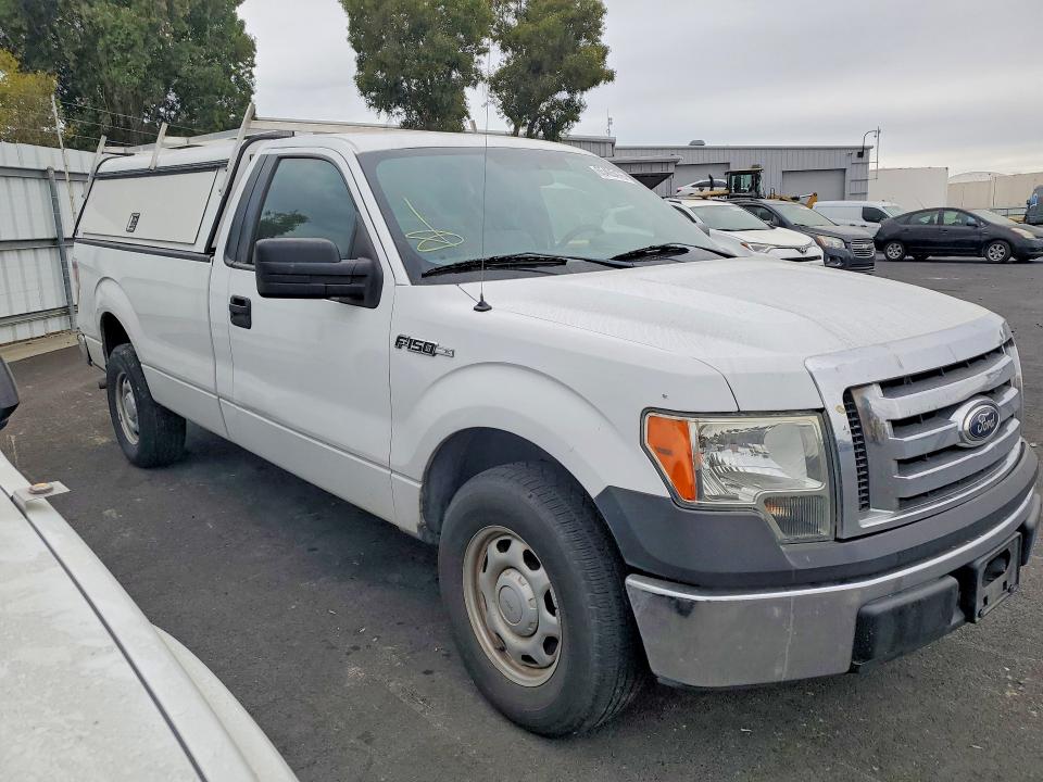 Photo 4 from auction – 2012 FORD F150 with VIN 1FTNF1CF1CKD40003