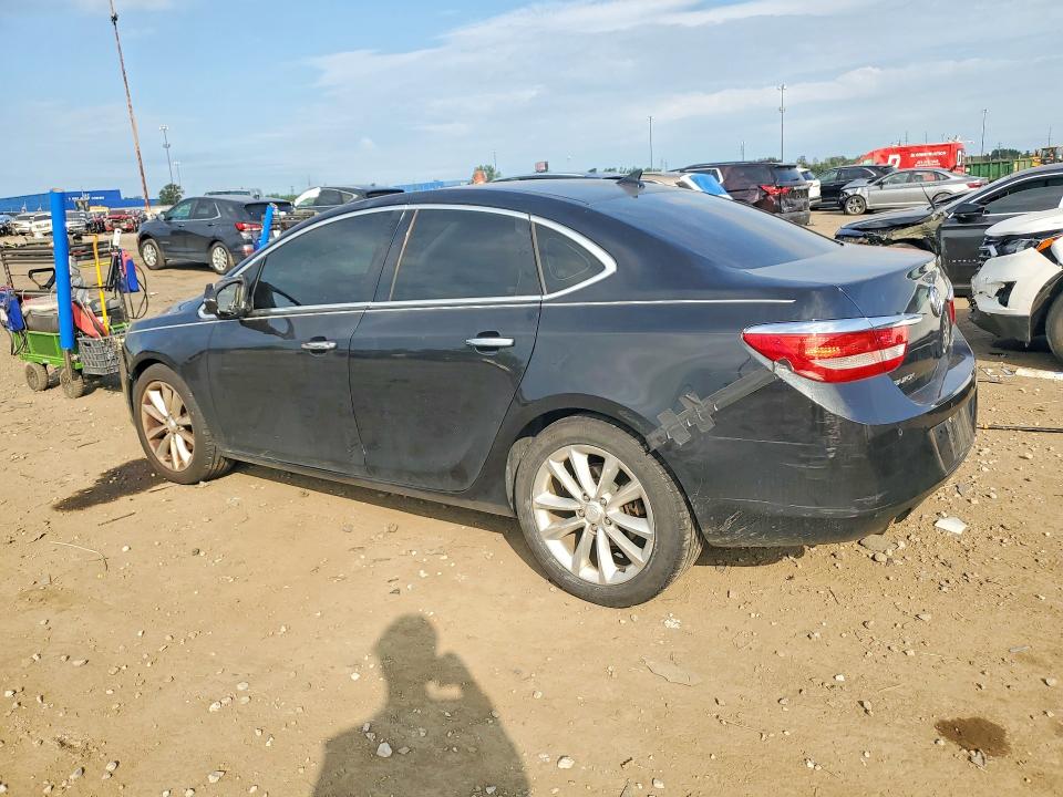 Photo 2 from auction – 2014 BUICK VERANO with VIN 1G4PR5SK4E4199260