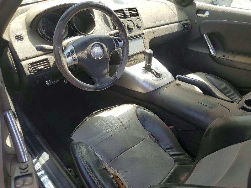 Photo 8 from auction – 2008 SATURN SKY with VIN 1G8MC35B48Y129743