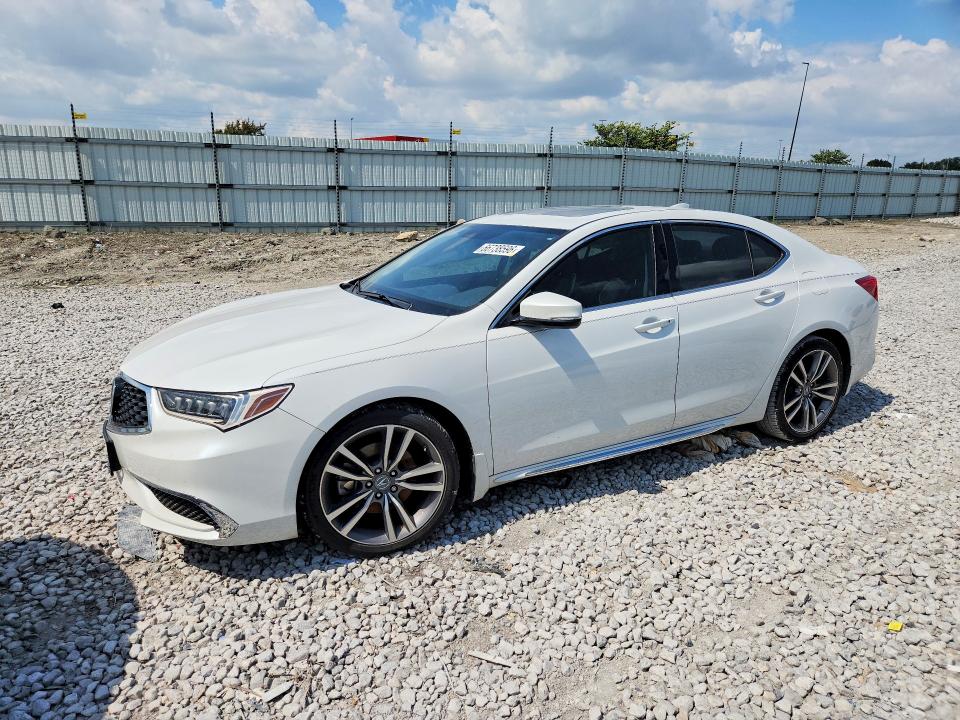 2020 ACURA TLX - Търг №66738596