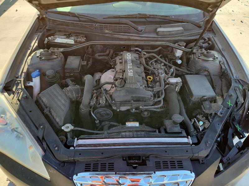 Photo 11 from auction – 2012 HYUNDAI GENESIS COUPE with VIN KMHHT6KD3CU073725