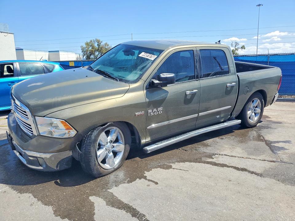 2015 RAM 1500 - Търг №64491076