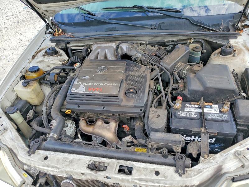 Photo 11 from auction – 2002 TOYOTA AVALON with VIN 4T1BF28B02U252864