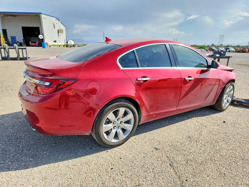 Zdjęcie 3 z aukcji – 2014 BUICK REGAL z VIN 2G4GR5GX8E9277878