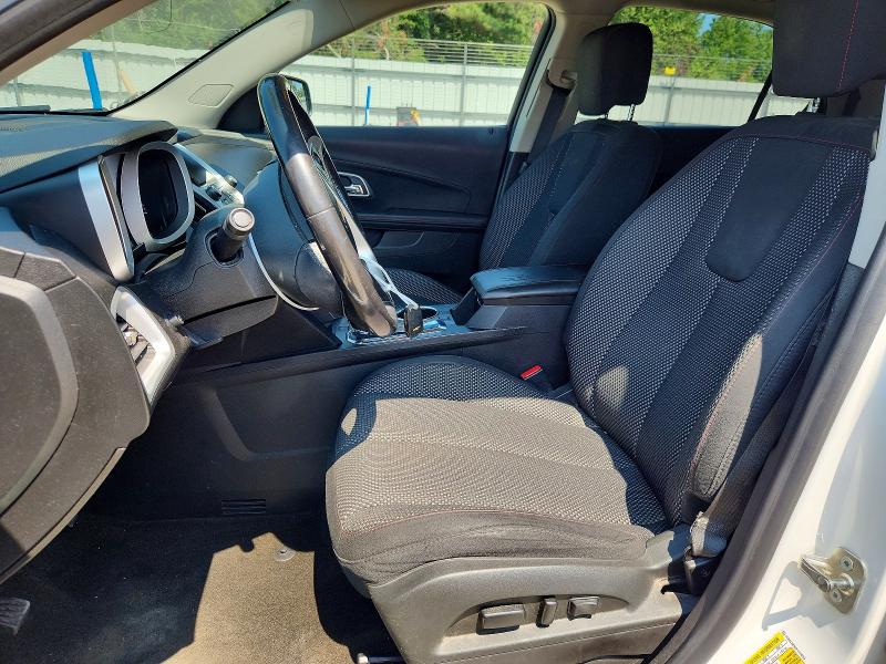 Photo 7 from auction – 2015 CHEVROLET EQUINOX with VIN 2GNALBEK3F1119263