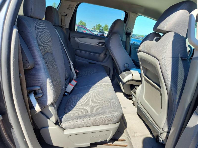 Photo 11 from auction – 2014 CHEVROLET TRAVERSE with VIN 1GNKRFED1EJ281392