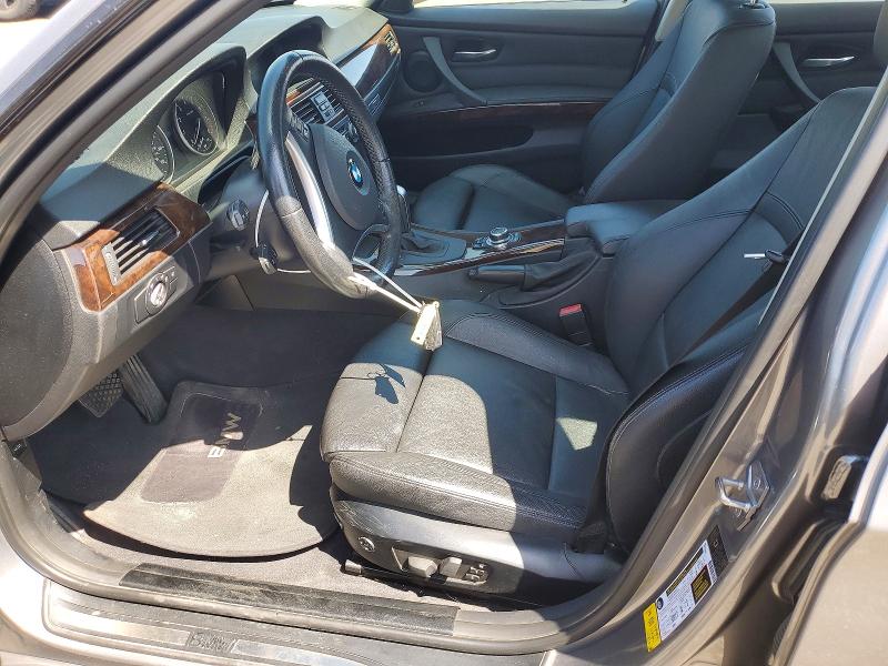 Zdjęcie 7 z aukcji – 2011 BMW 335 z VIN WBAPM5G59BNN00534