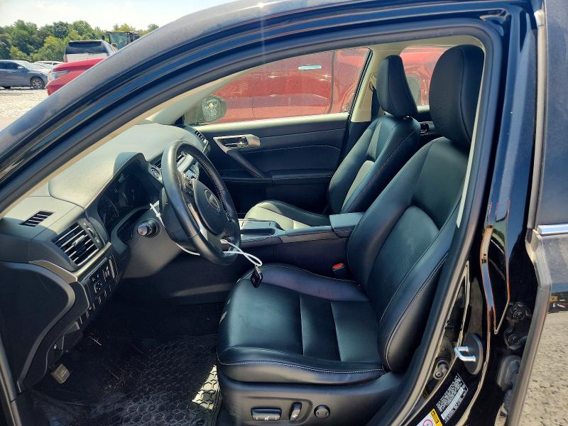 Photo 7 from auction – 2016 LEXUS CT with VIN JTHKD5BH4G2267734