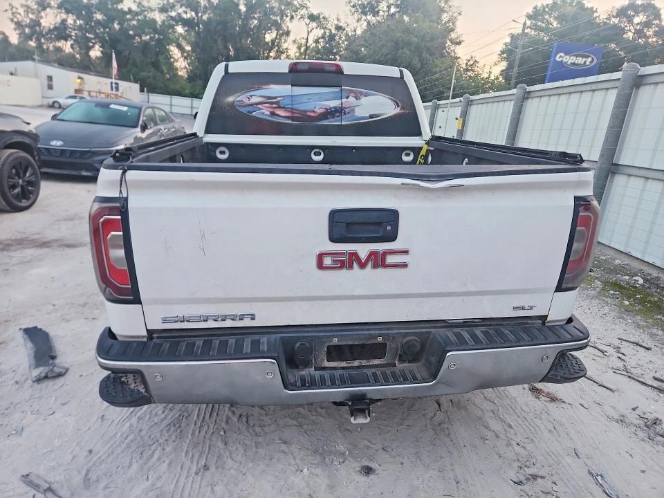 Foto 6 de la subasta – 2016 GMC SIERRA con VIN 3GTU2NEC3GG160178