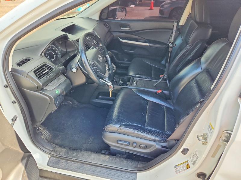 Photo 7 from auction – 2013 HONDA CR-V with VIN 5J6RM4H74DL071544