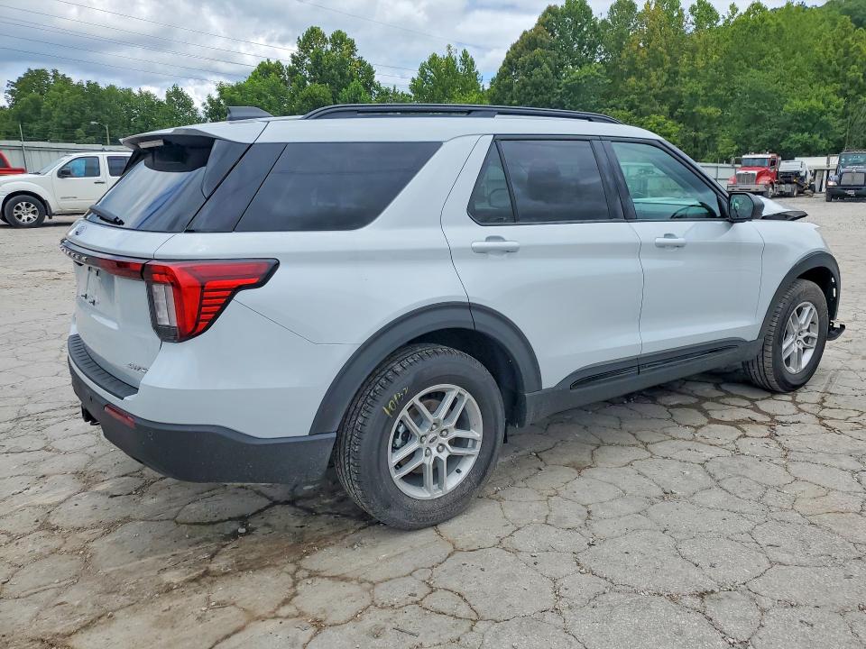 Photo 3 from auction – 2026 FORD EXPLORER with VIN 1FMUK8DH8TGB11932