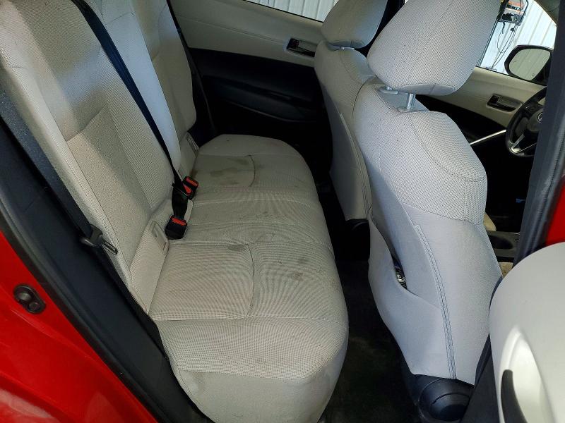 Photo 11 from auction – 2022 TOYOTA COROLLA CROSS with VIN 7MUCAABG2NV023445