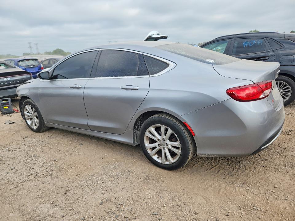 Photo 2 from auction – 2016 CHRYSLER 200 with VIN 1C3CCCAB8GN142023